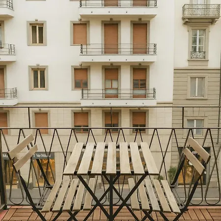 Apartment Central City Apartment *