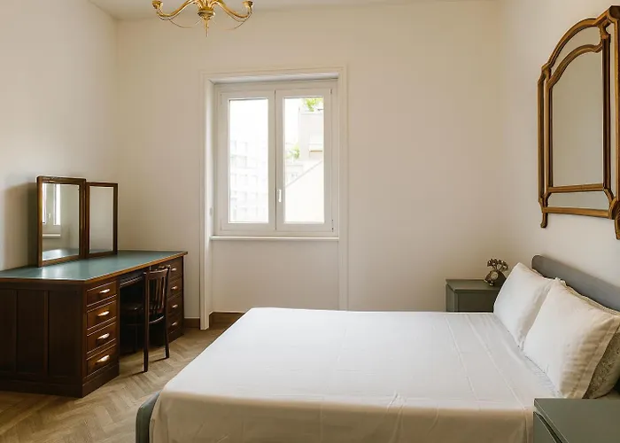 Apartment Central City Apartment Milan
