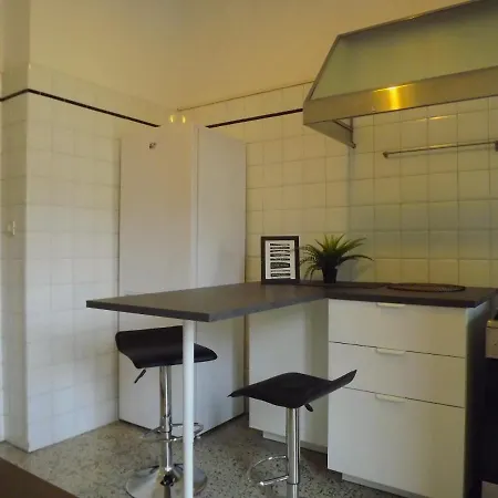 Central City Apartment
