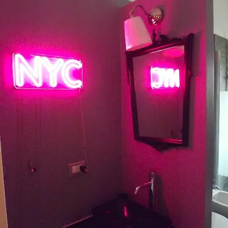 Central City Apartment